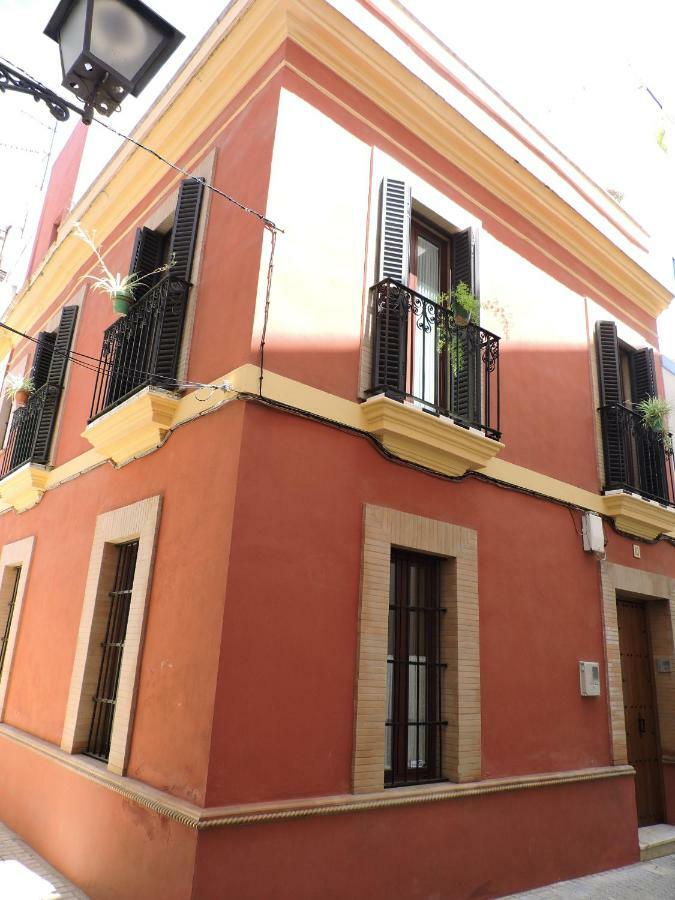 Casa Sevillana 外观 照片