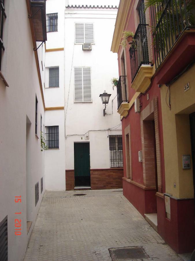 Casa Sevillana 外观 照片
